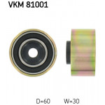 SKF Umlenk-/Führungsrolle, Zahnriemen